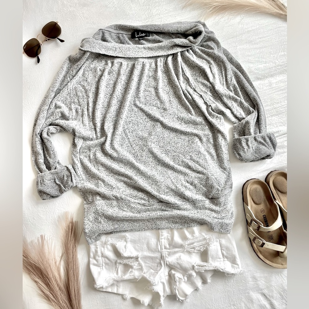 Oversized Sweater
